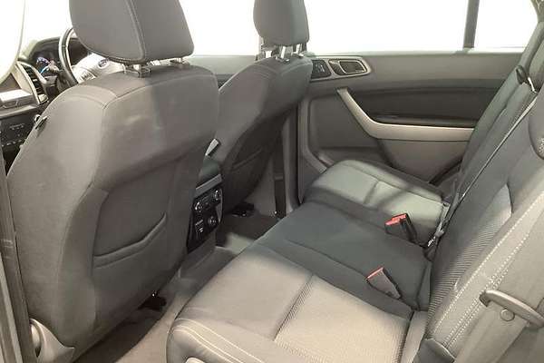 2015 Ford Everest Trend UA 3.2L