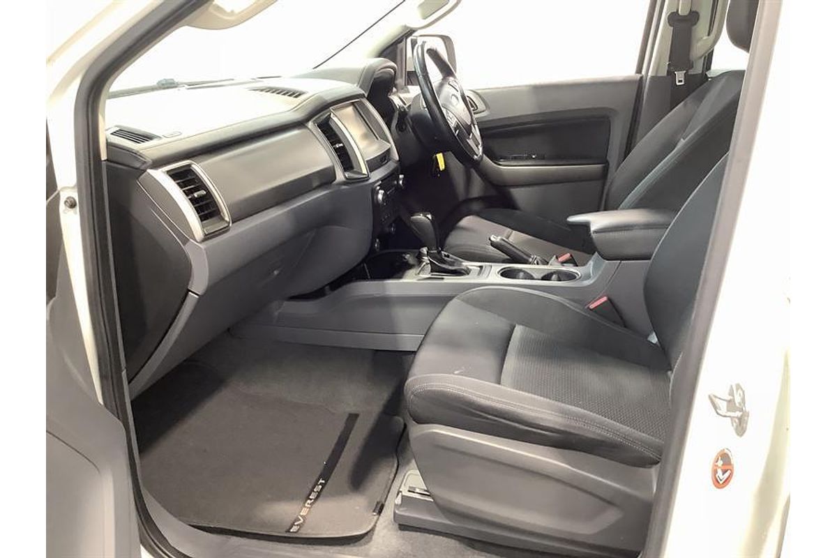 2015 Ford Everest Trend UA 3.2L