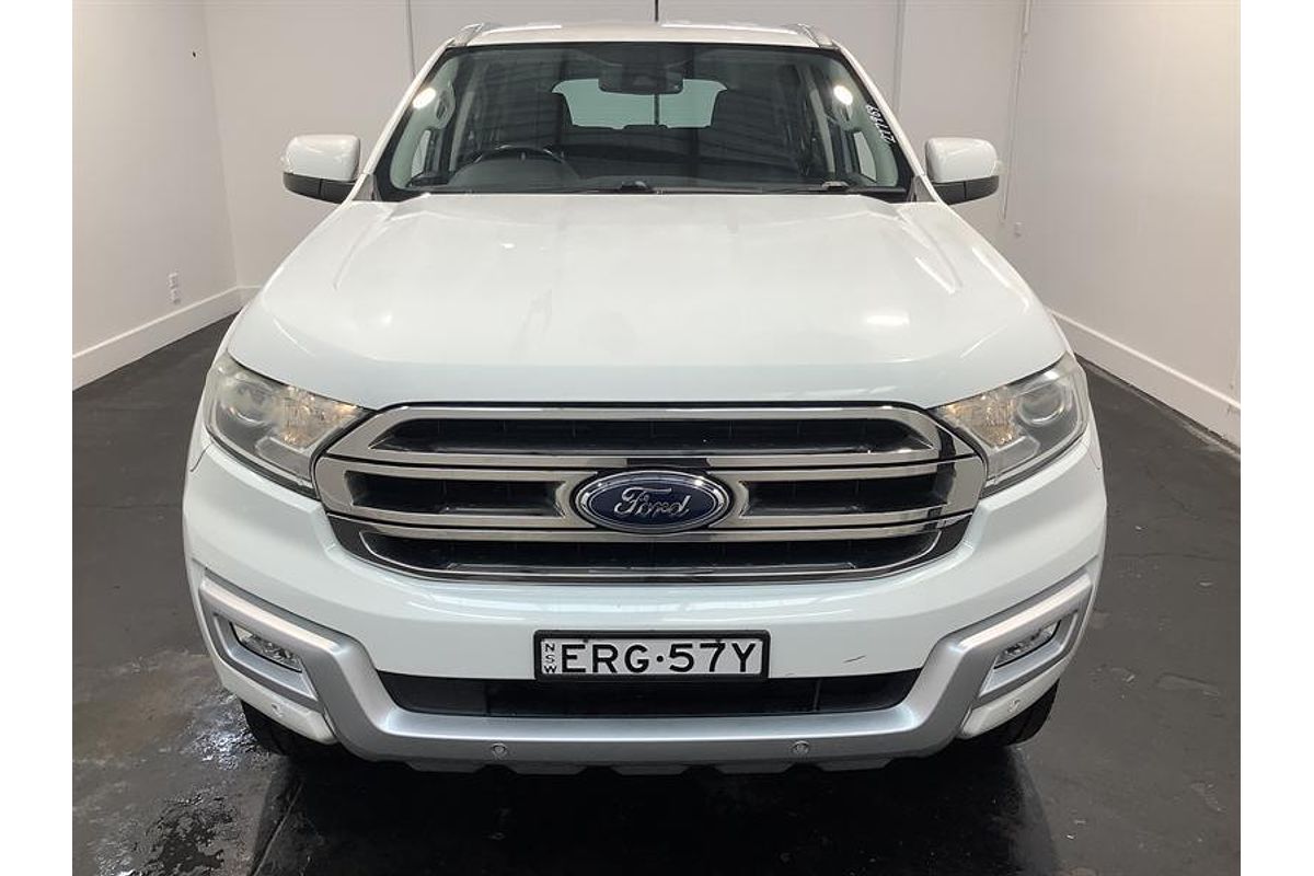 2015 Ford Everest Trend UA 3.2L