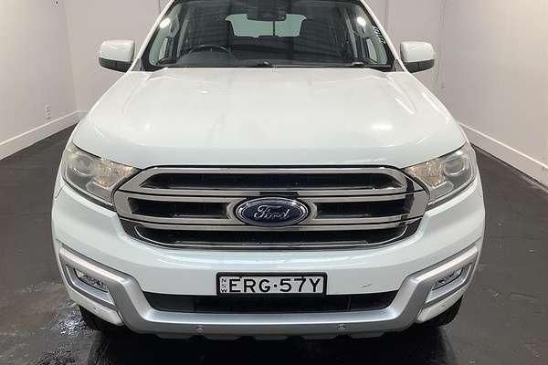 2015 Ford Everest Trend UA 3.2L