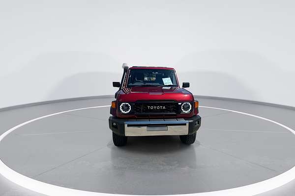 2024 Toyota Landcruiser GXL GDJL79R 4X4