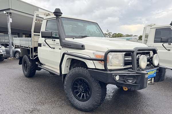 2020 Toyota Landcruiser GXL VDJ79R 4X4