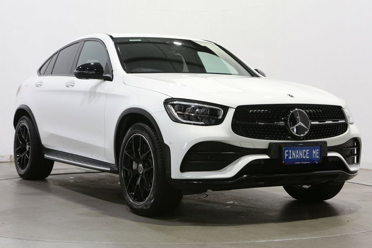 2022 Mercedes-Benz GLC-Class GLC300 C253