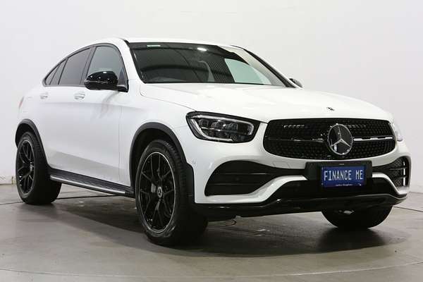 2022 Mercedes-Benz GLC-Class GLC300 C253