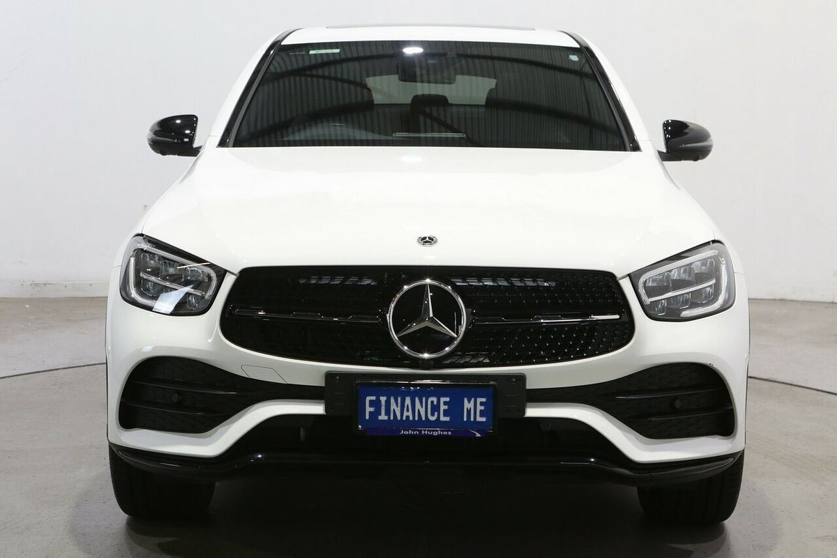 2022 Mercedes-Benz GLC-Class GLC300 C253