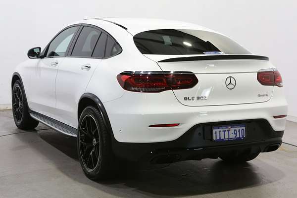 2022 Mercedes-Benz GLC-Class GLC300 C253