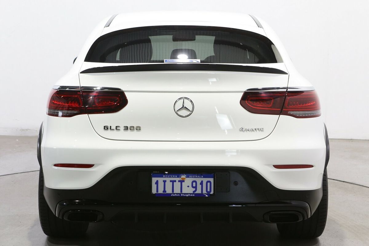 2022 Mercedes-Benz GLC-Class GLC300 C253