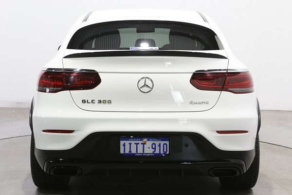 2022 Mercedes-Benz GLC-Class GLC300 C253