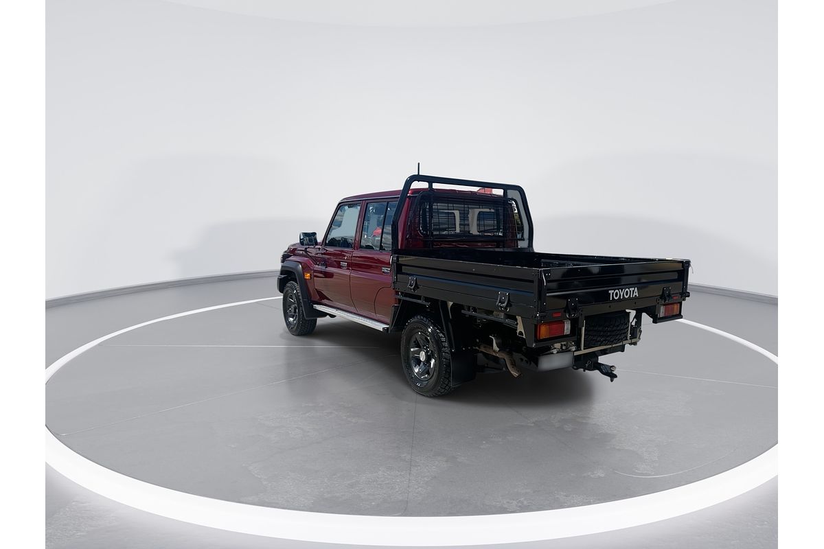 2024 Toyota Landcruiser GXL GDJL79R 4X4