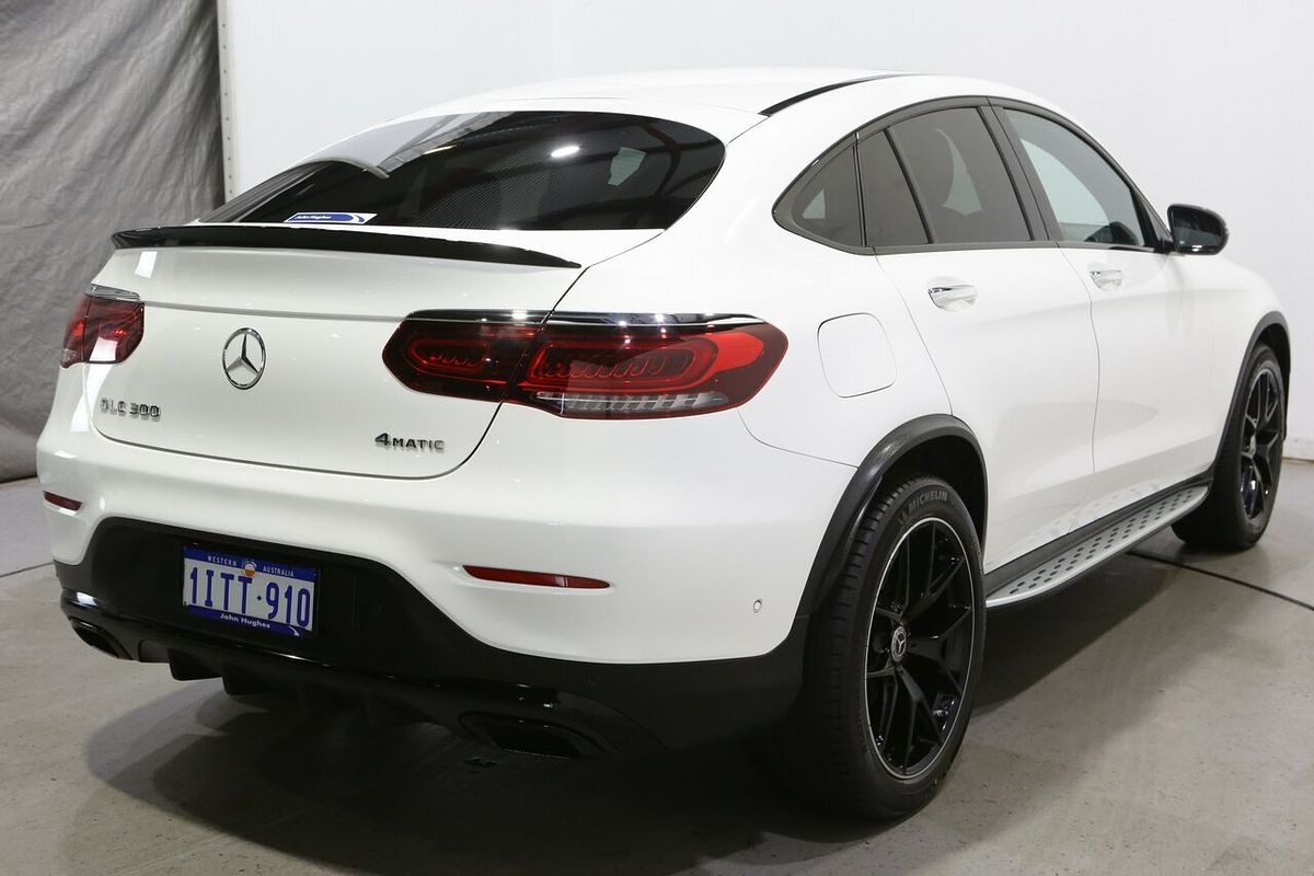 2022 Mercedes-Benz GLC-Class GLC300 C253