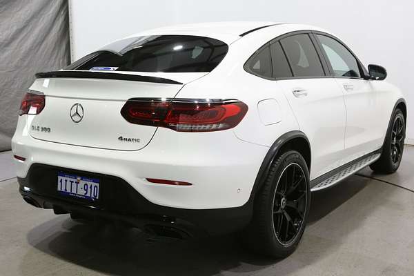 2022 Mercedes-Benz GLC-Class GLC300 C253