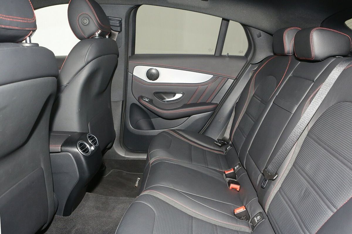 2022 Mercedes-Benz GLC-Class GLC300 C253