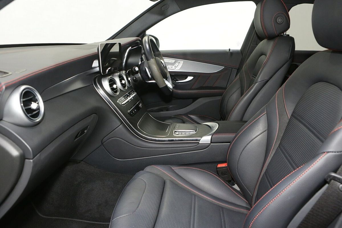 2022 Mercedes-Benz GLC-Class GLC300 C253