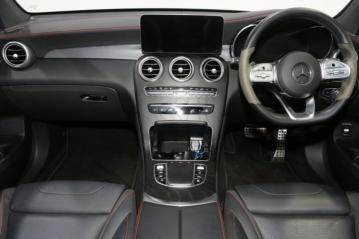 2022 Mercedes-Benz GLC-Class GLC300 C253