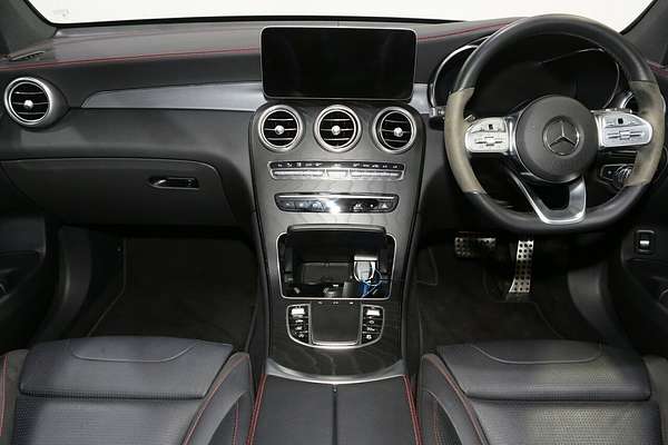 2022 Mercedes-Benz GLC-Class GLC300 C253