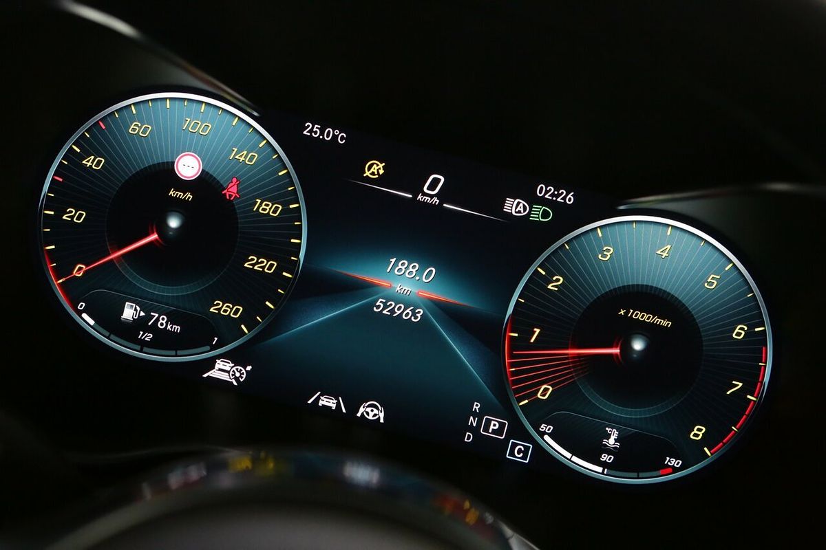 2022 Mercedes-Benz GLC-Class GLC300 C253