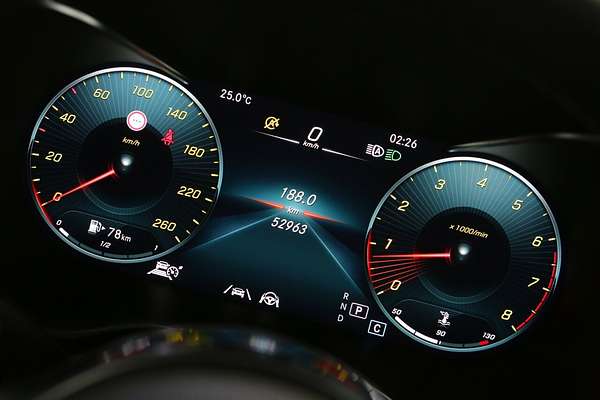 2022 Mercedes-Benz GLC-Class GLC300 C253