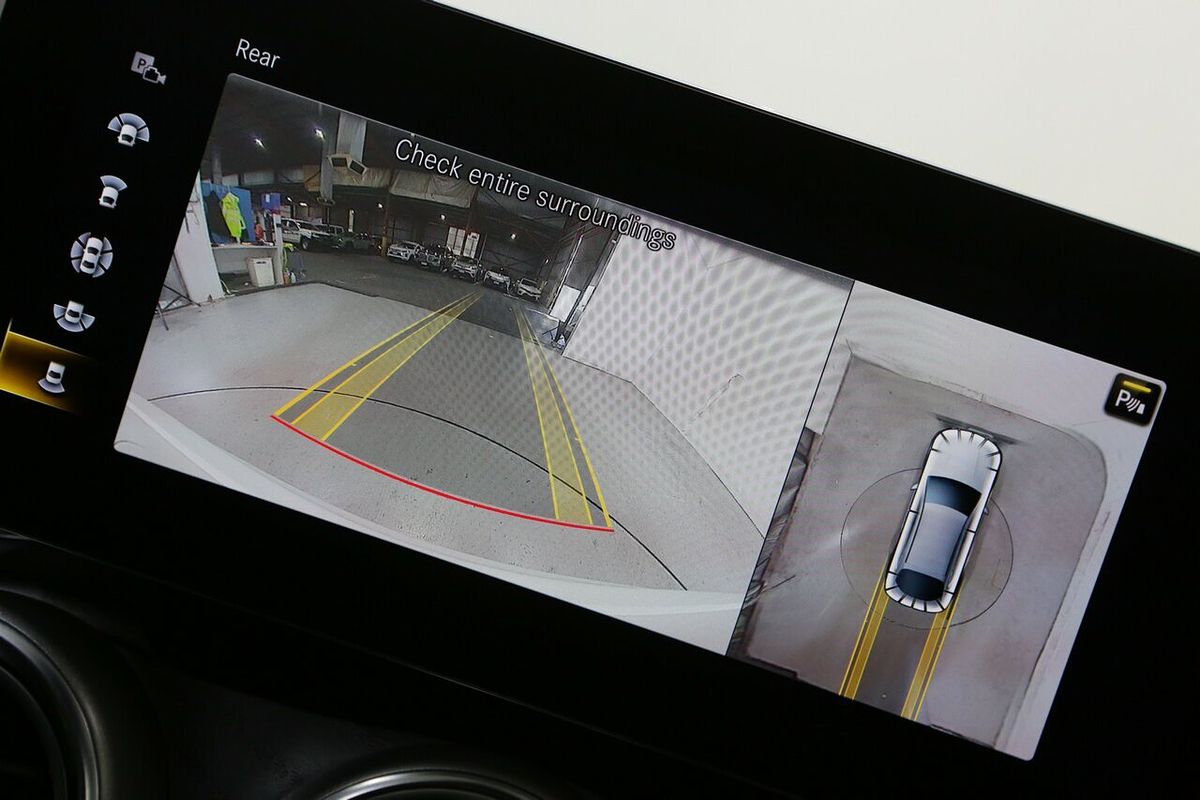 2022 Mercedes-Benz GLC-Class GLC300 C253