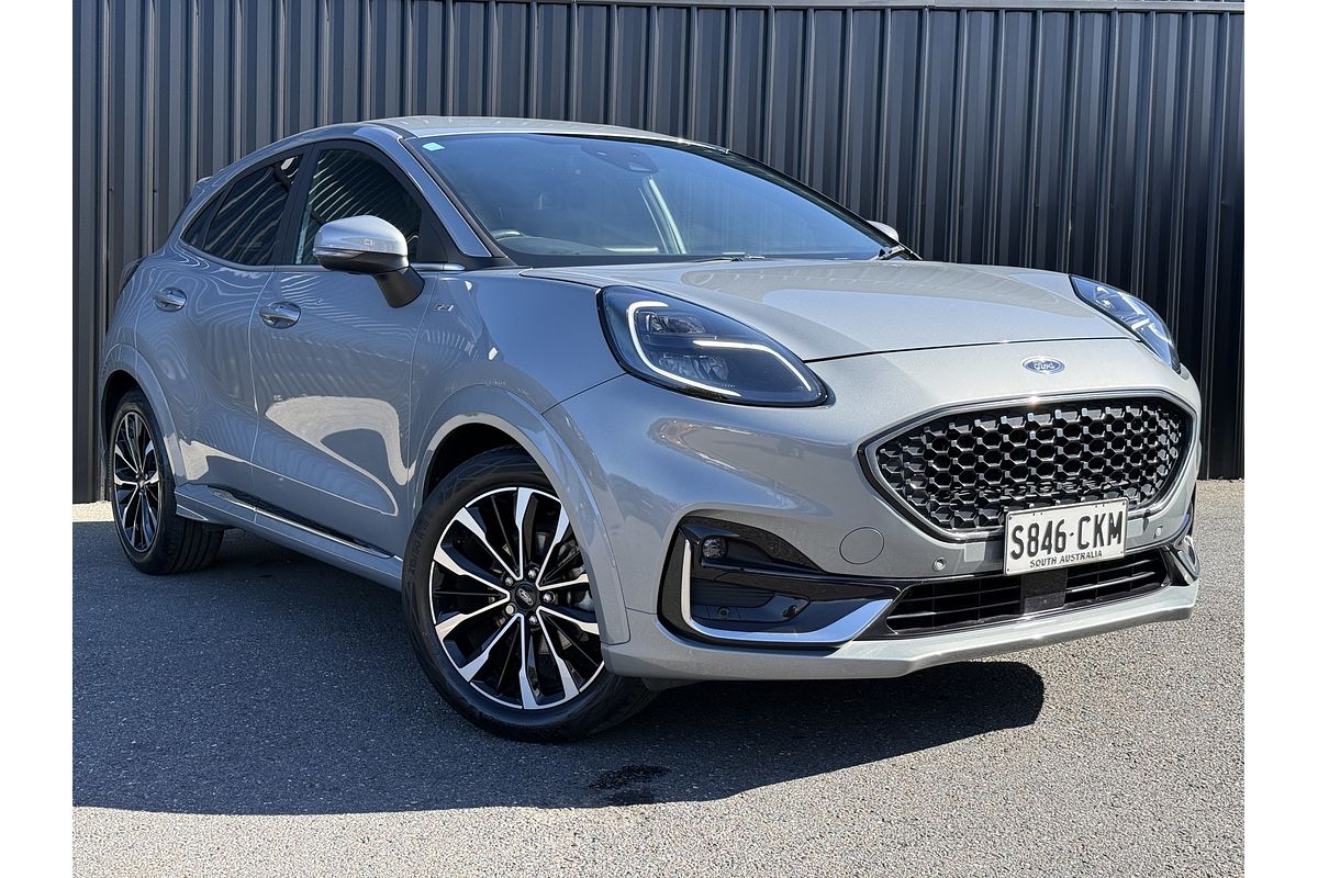 2021 Ford Puma ST-Line V JK