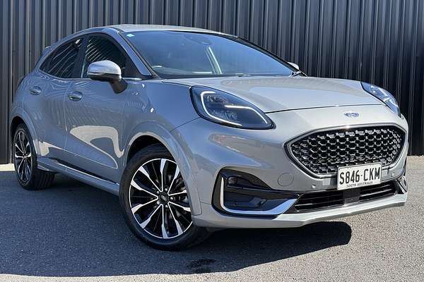 2021 Ford Puma ST-Line V JK