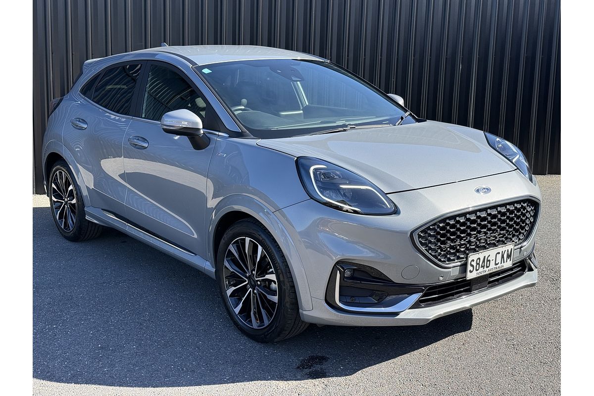 2021 Ford Puma ST-Line V JK