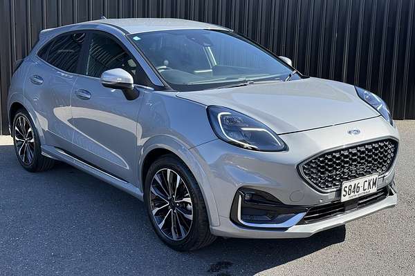 2021 Ford Puma ST-Line V JK