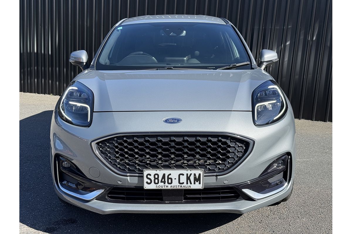2021 Ford Puma ST-Line V JK