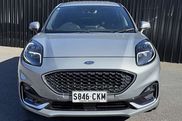 2021 Ford Puma ST-Line V JK