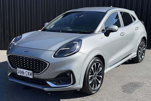 2021 Ford Puma ST-Line V JK