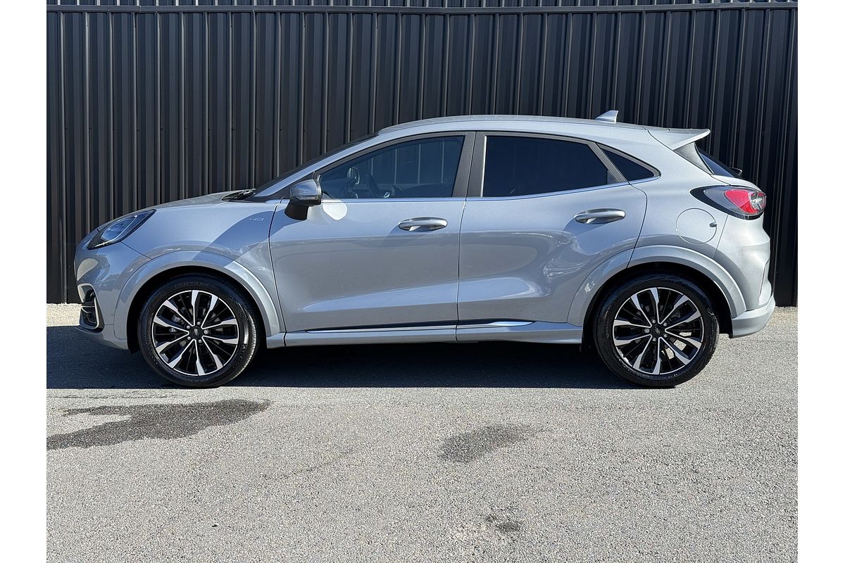 2021 Ford Puma ST-Line V JK