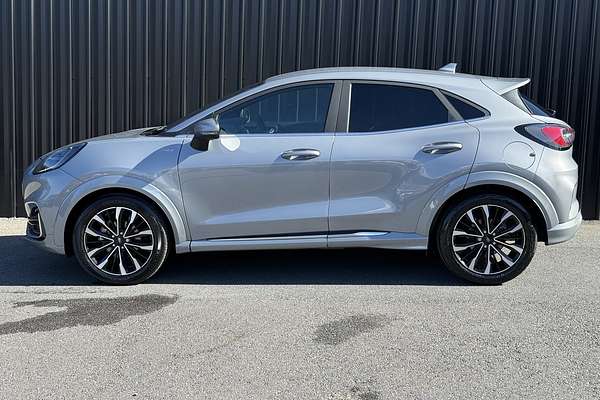 2021 Ford Puma ST-Line V JK