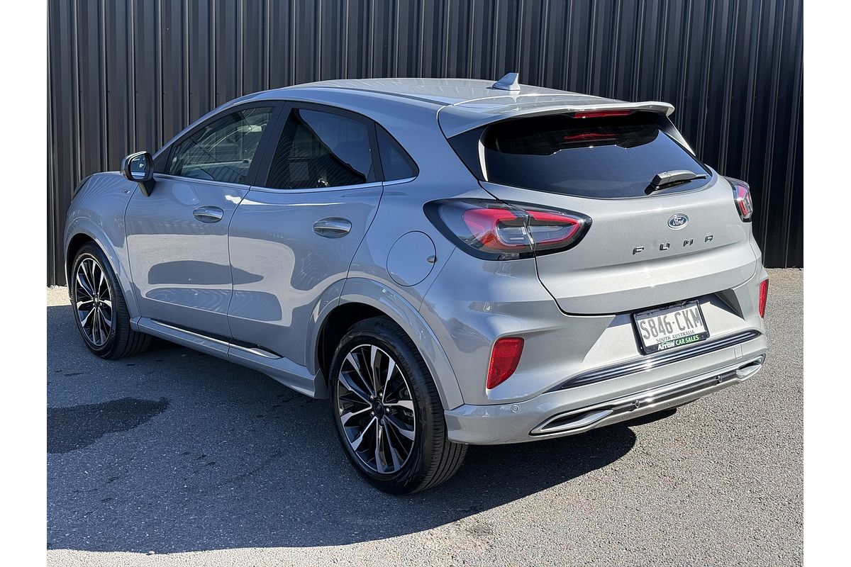 2021 Ford Puma ST-Line V JK