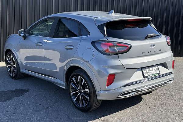2021 Ford Puma ST-Line V JK