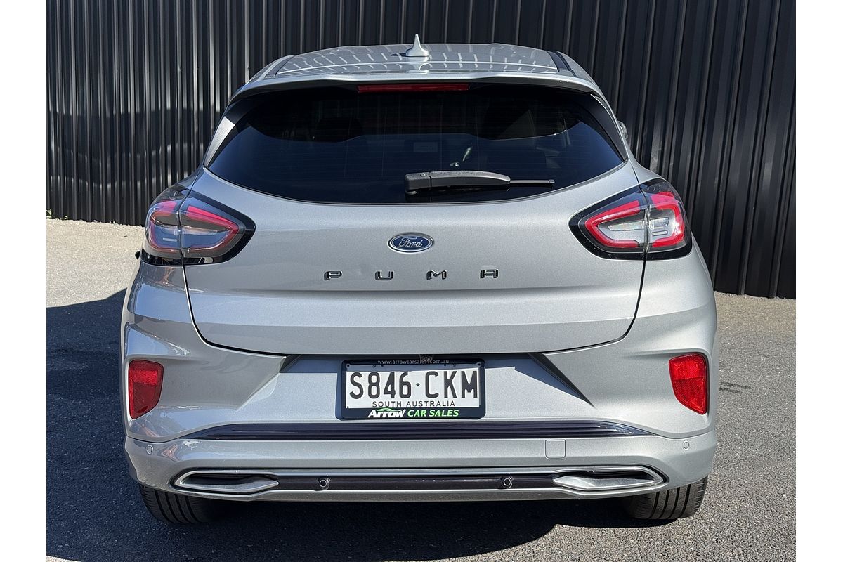 2021 Ford Puma ST-Line V JK