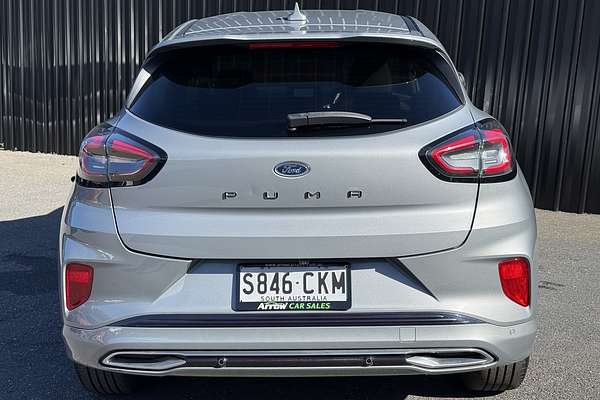 2021 Ford Puma ST-Line V JK