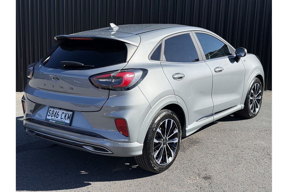 2021 Ford Puma ST-Line V JK