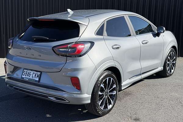 2021 Ford Puma ST-Line V JK
