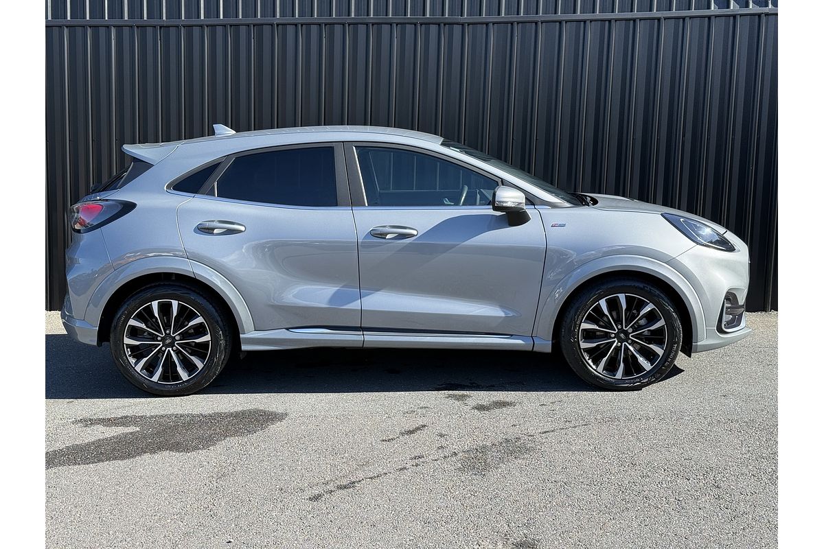 2021 Ford Puma ST-Line V JK