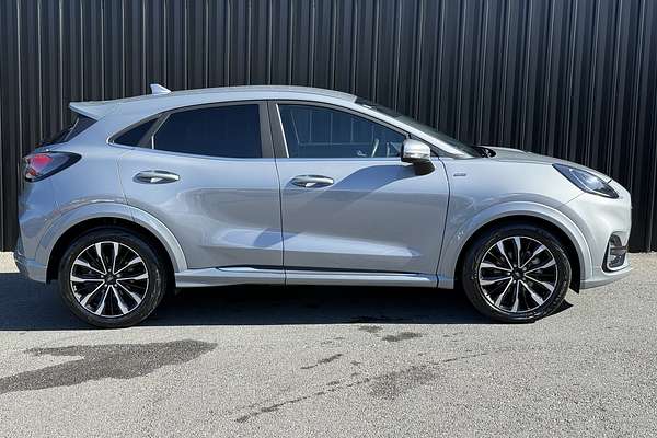 2021 Ford Puma ST-Line V JK