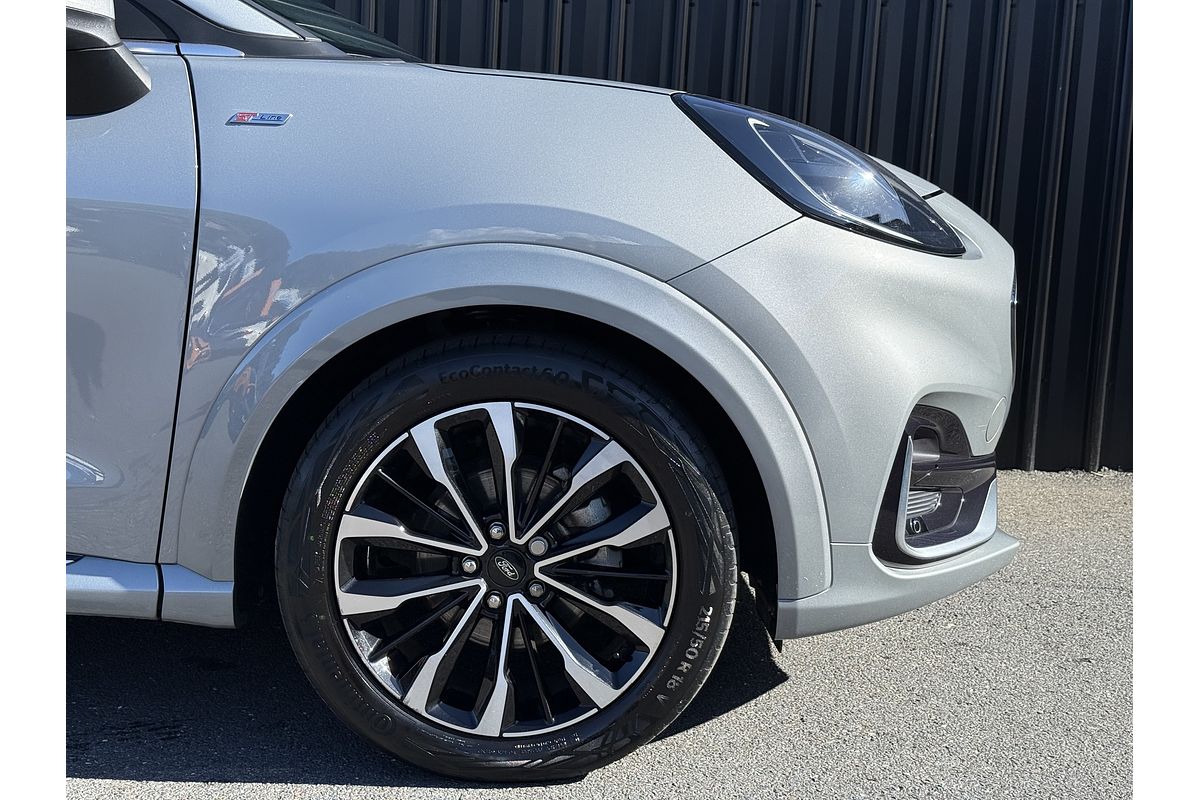 2021 Ford Puma ST-Line V JK