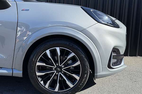 2021 Ford Puma ST-Line V JK