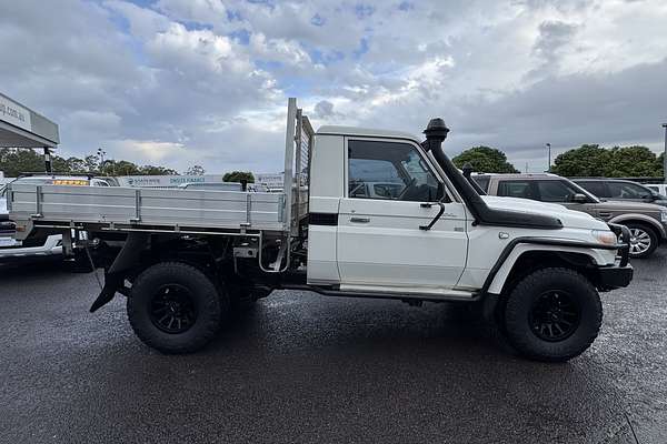 2020 Toyota Landcruiser GXL VDJ79R 4X4