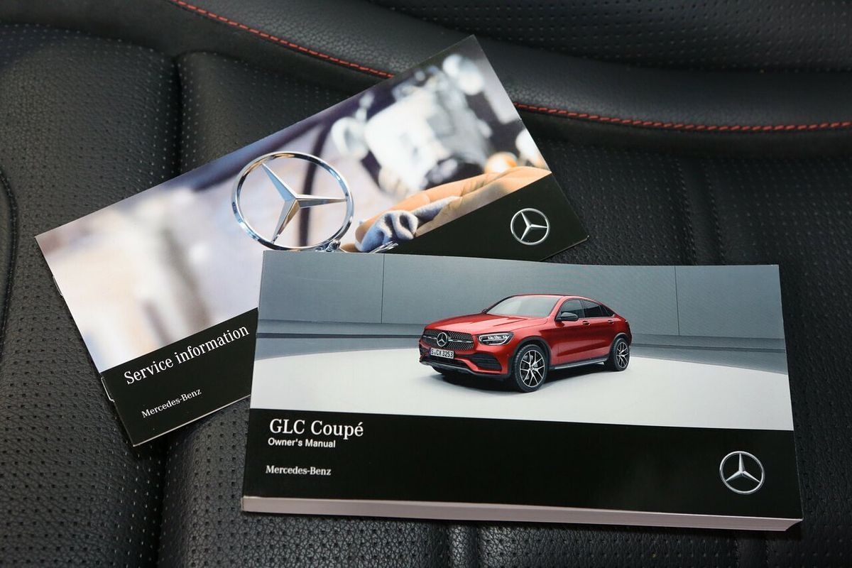 2022 Mercedes-Benz GLC-Class GLC300 C253