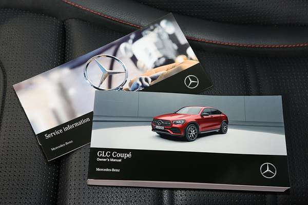 2022 Mercedes-Benz GLC-Class GLC300 C253