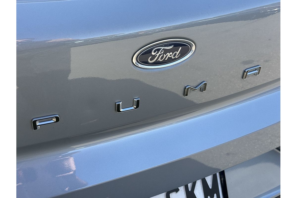 2021 Ford Puma ST-Line V JK