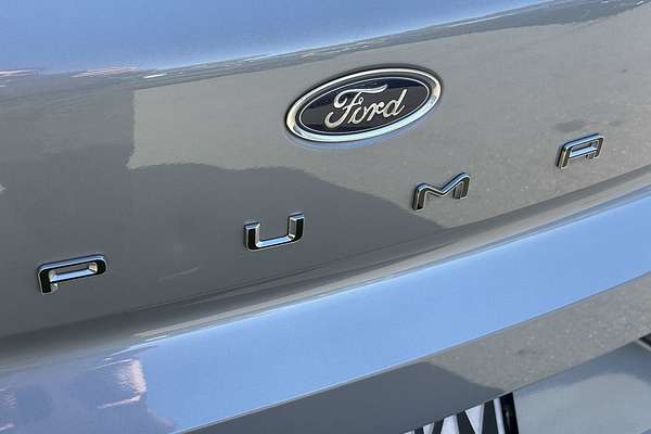 2021 Ford Puma ST-Line V JK