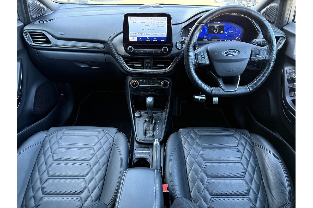 2021 Ford Puma ST-Line V JK