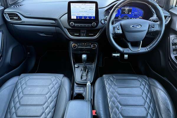 2021 Ford Puma ST-Line V JK