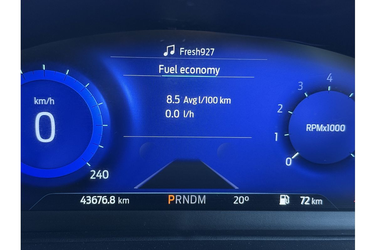 2021 Ford Puma ST-Line V JK