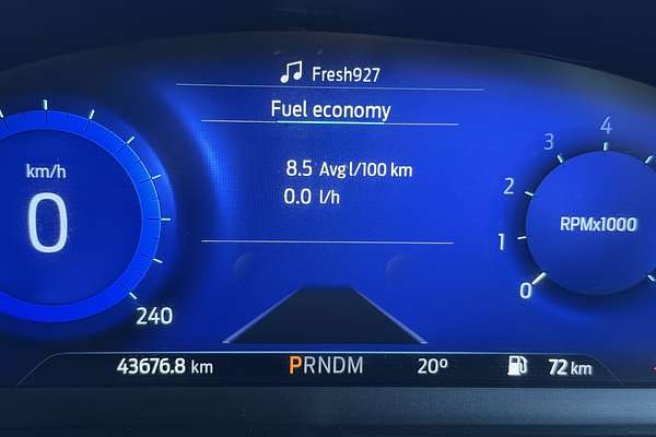 2021 Ford Puma ST-Line V JK